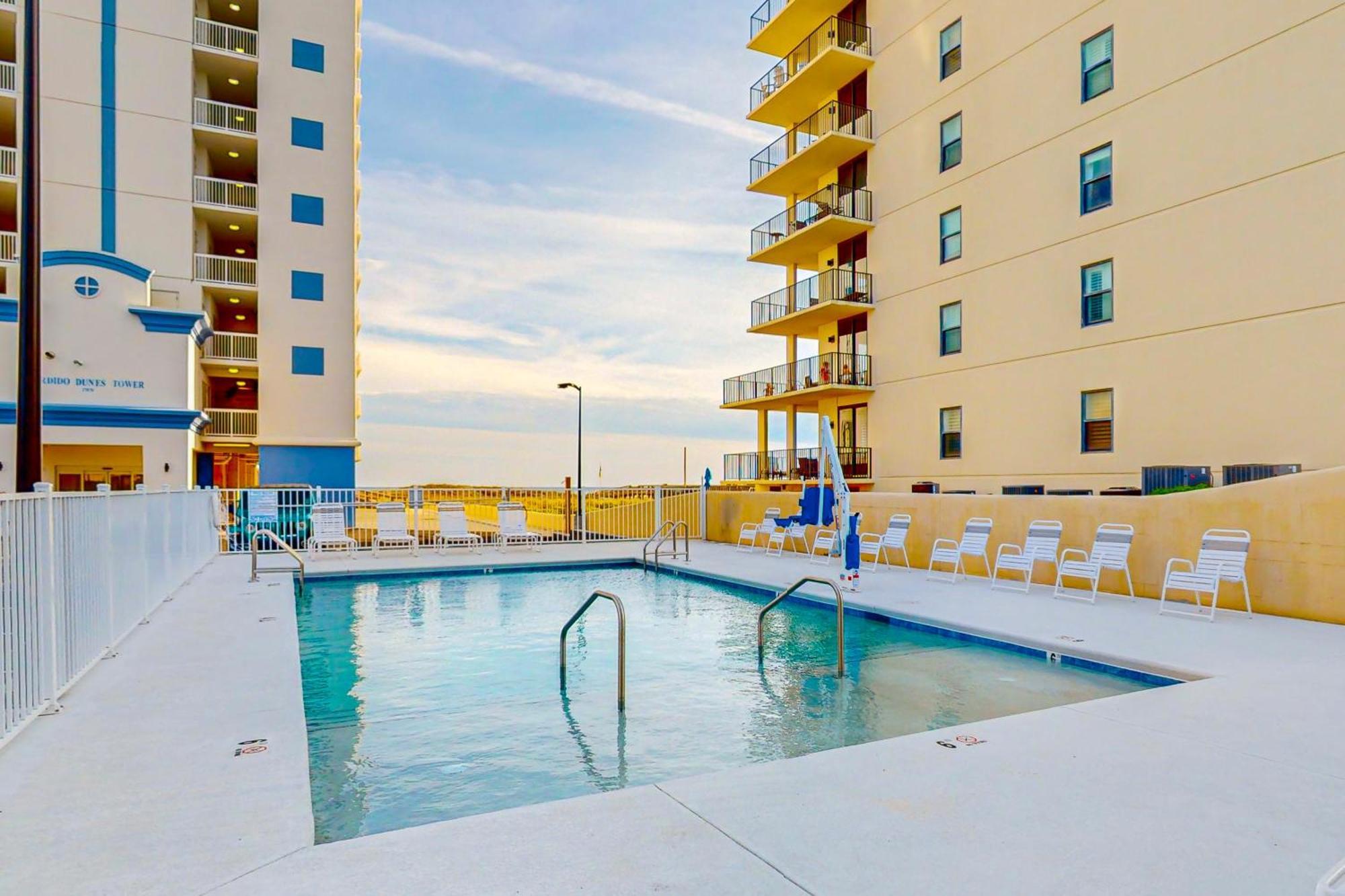 Perdido Dunes 33 Apartment Orange Beach Bagian luar foto