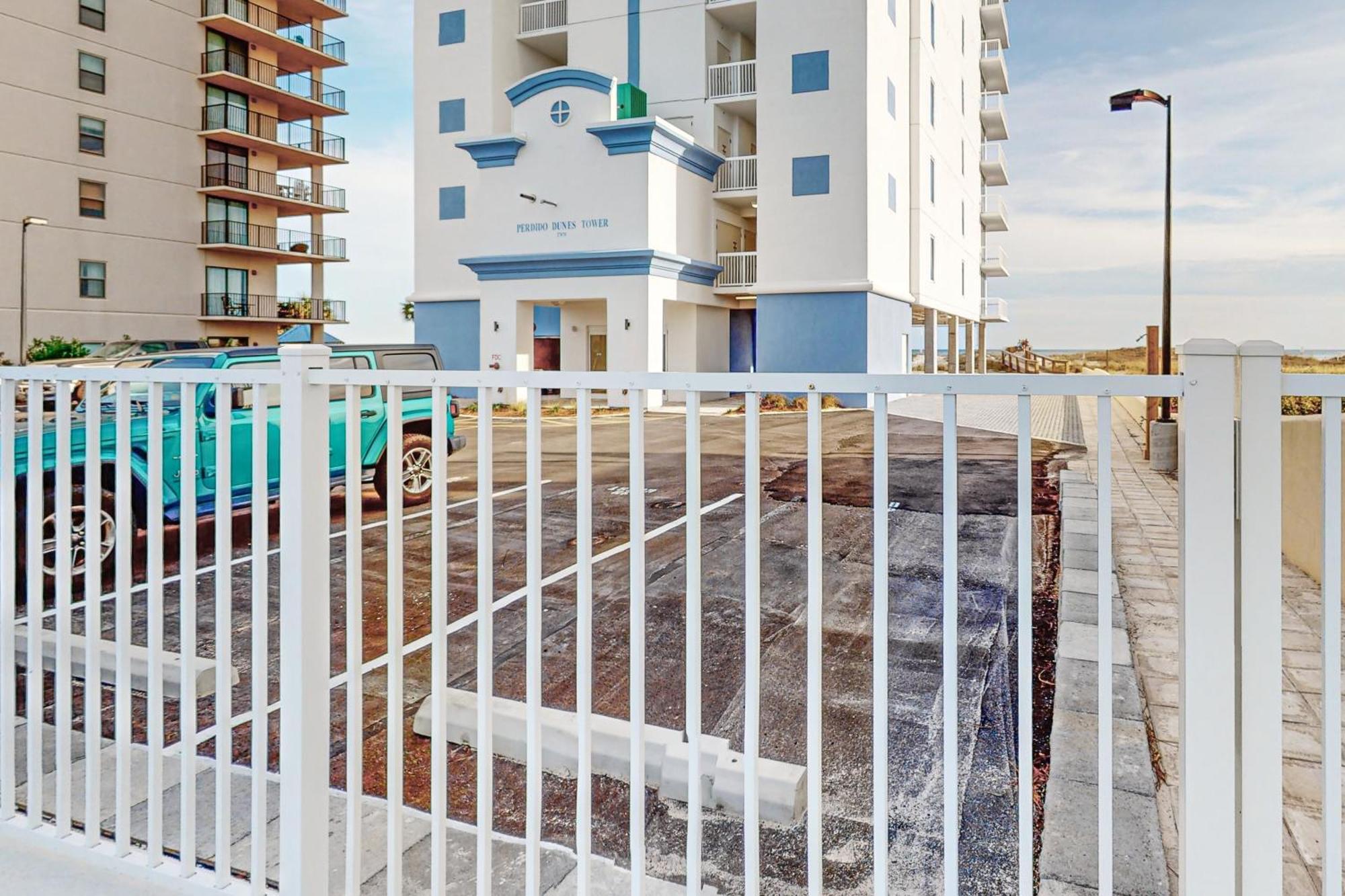 Perdido Dunes 33 Apartment Orange Beach Bagian luar foto