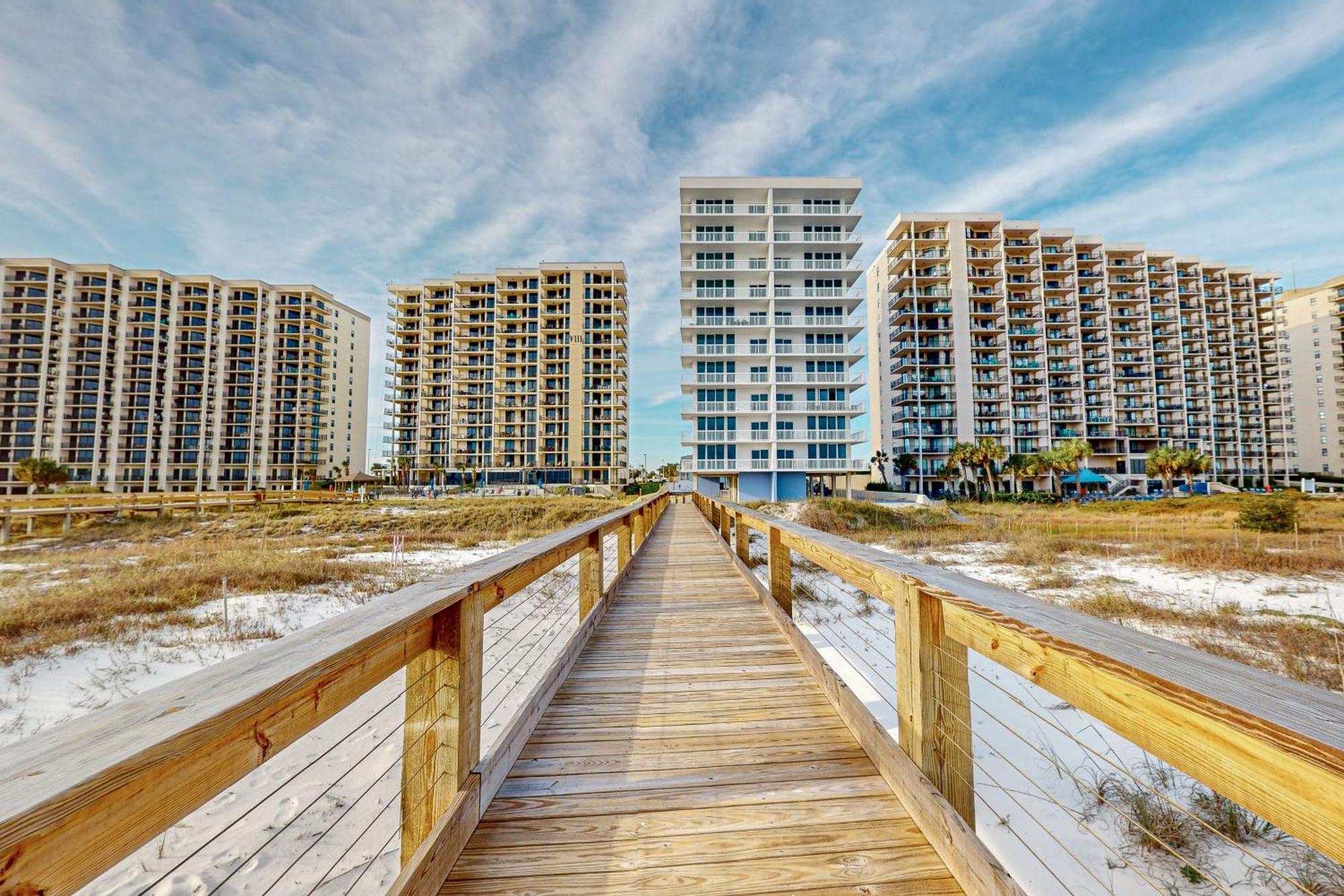 Perdido Dunes 33 Apartment Orange Beach Bagian luar foto